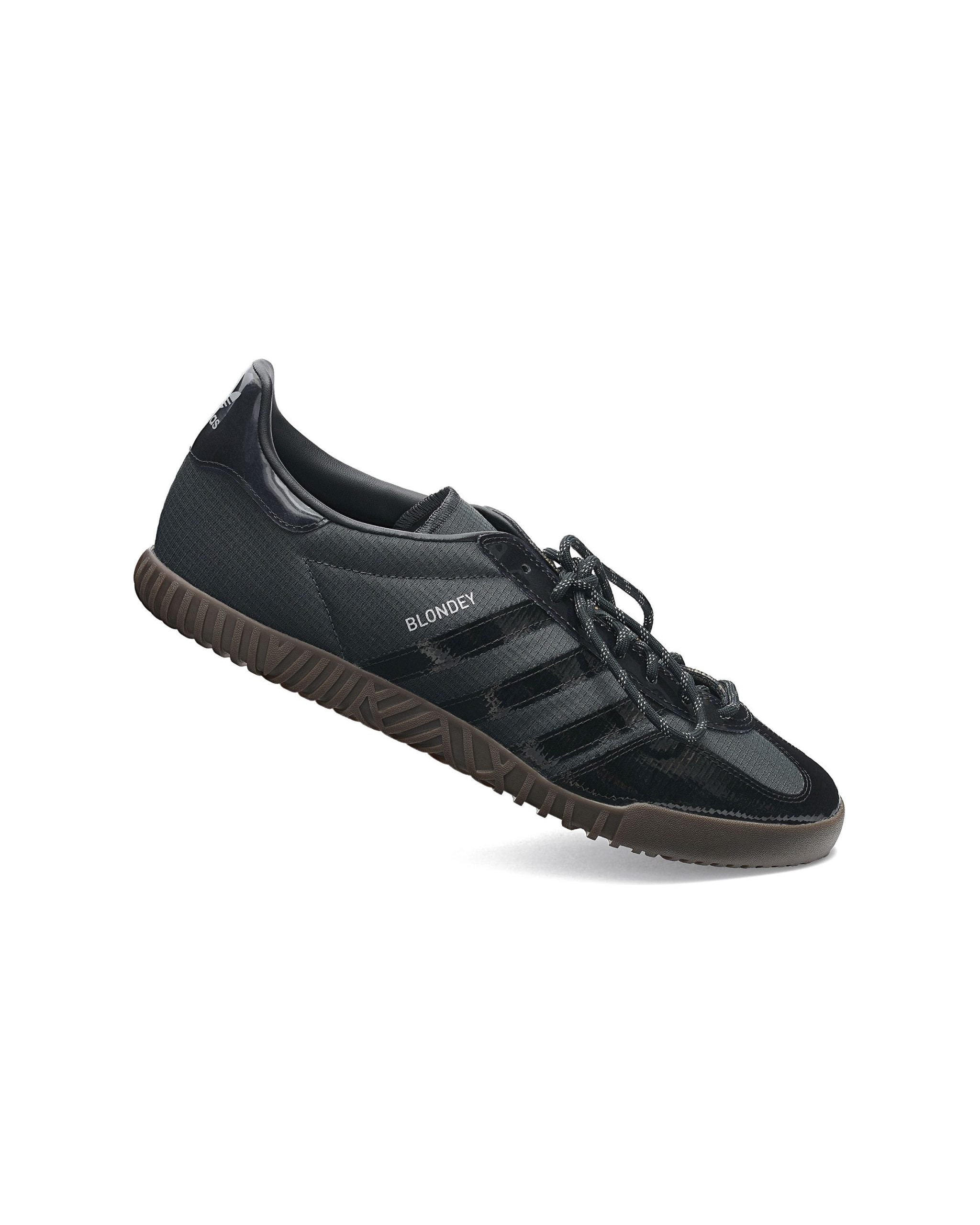 A.B. GAZELLE INDOORS SLATE/GUM
