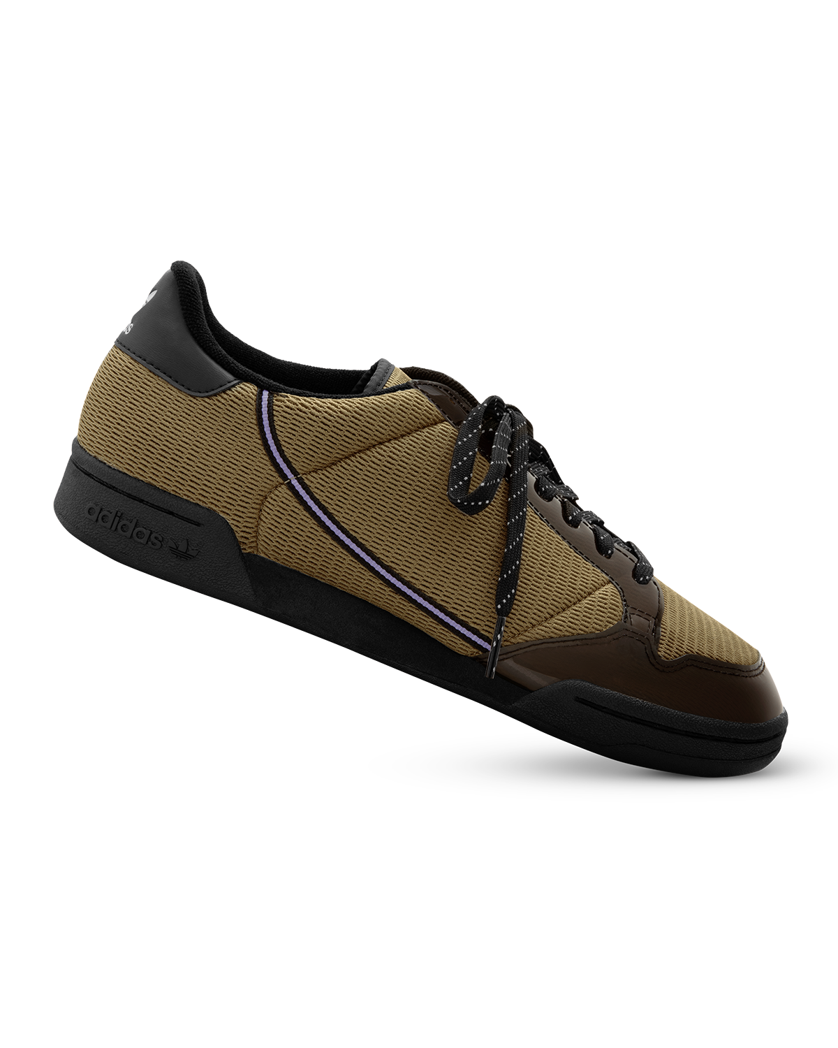 【ADIDAS】 BLONDEY CONTINENTAL Size 11 - adidas Blondey McCoy x Continental 80 Brown Magic