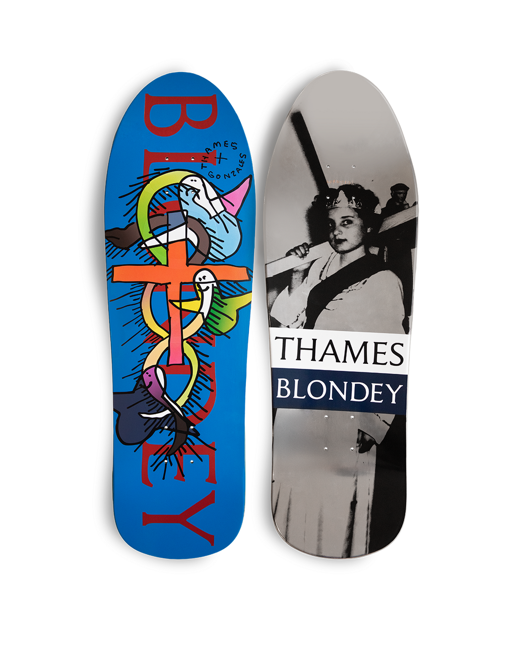BLONDEY PRO DECK