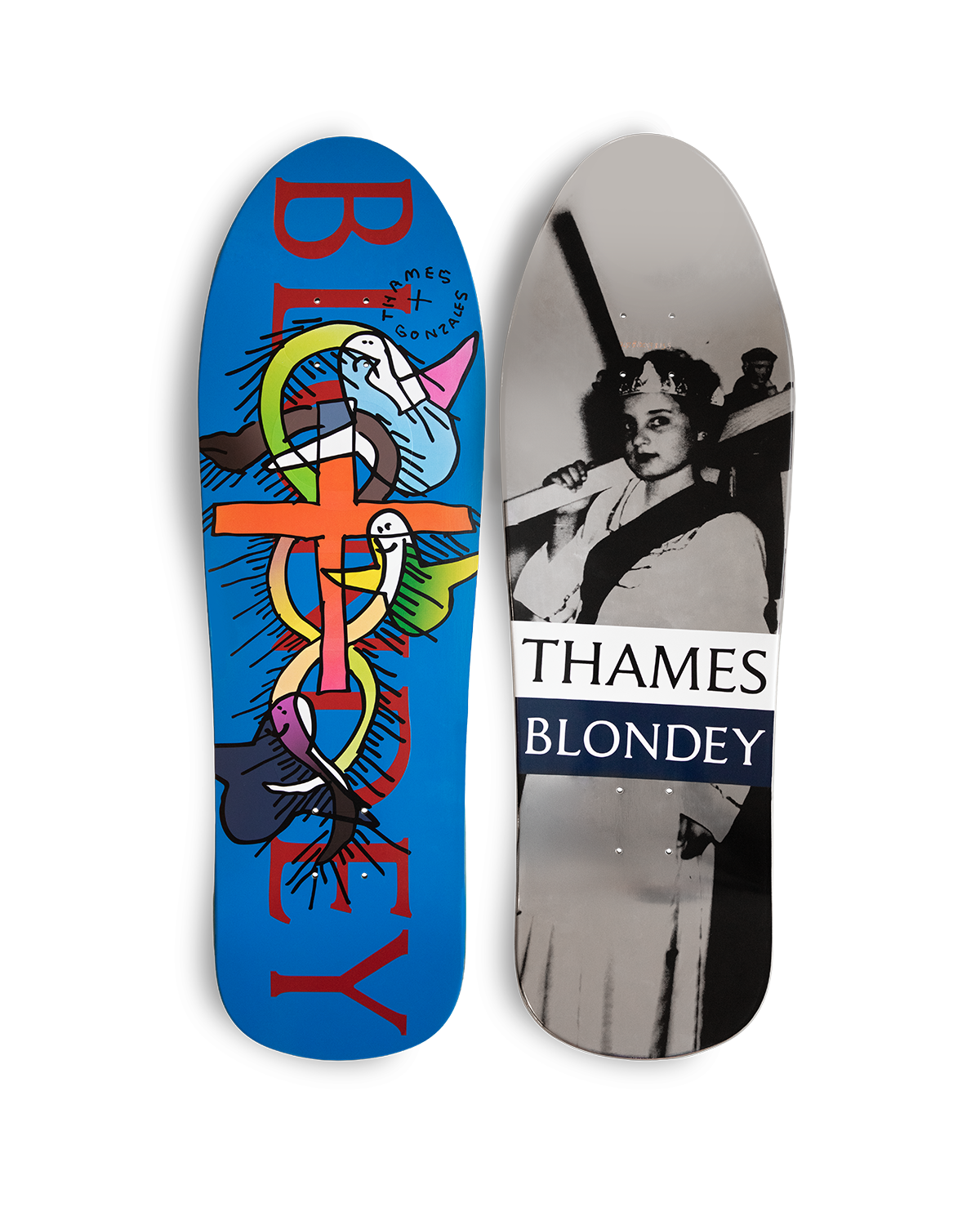 BLONDEY PRO DECK