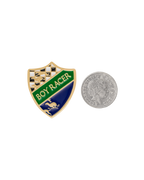 BOY RACER SHIELD