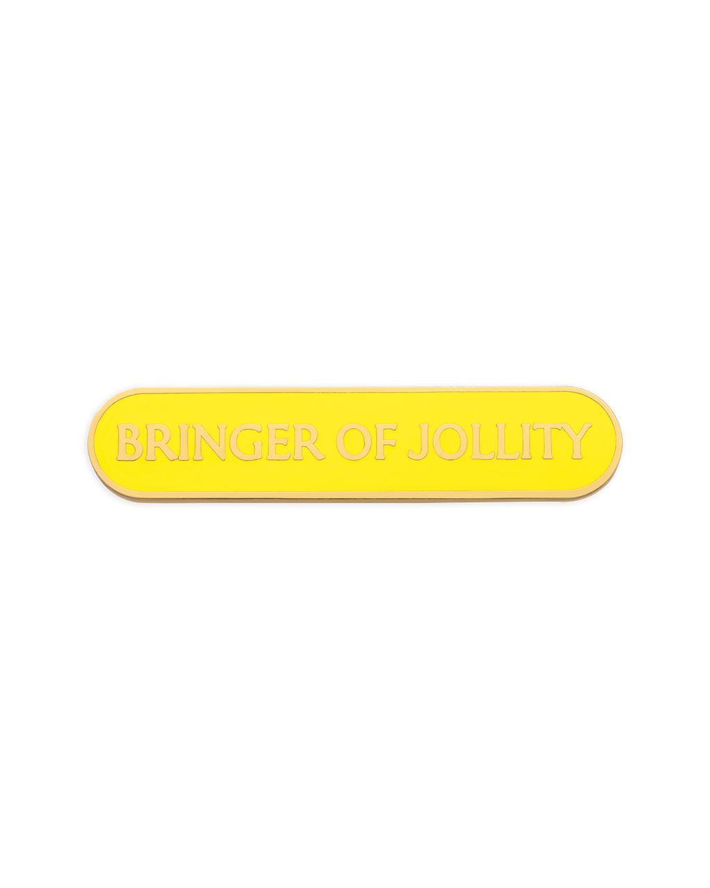 BRINGER OF JOLLITY