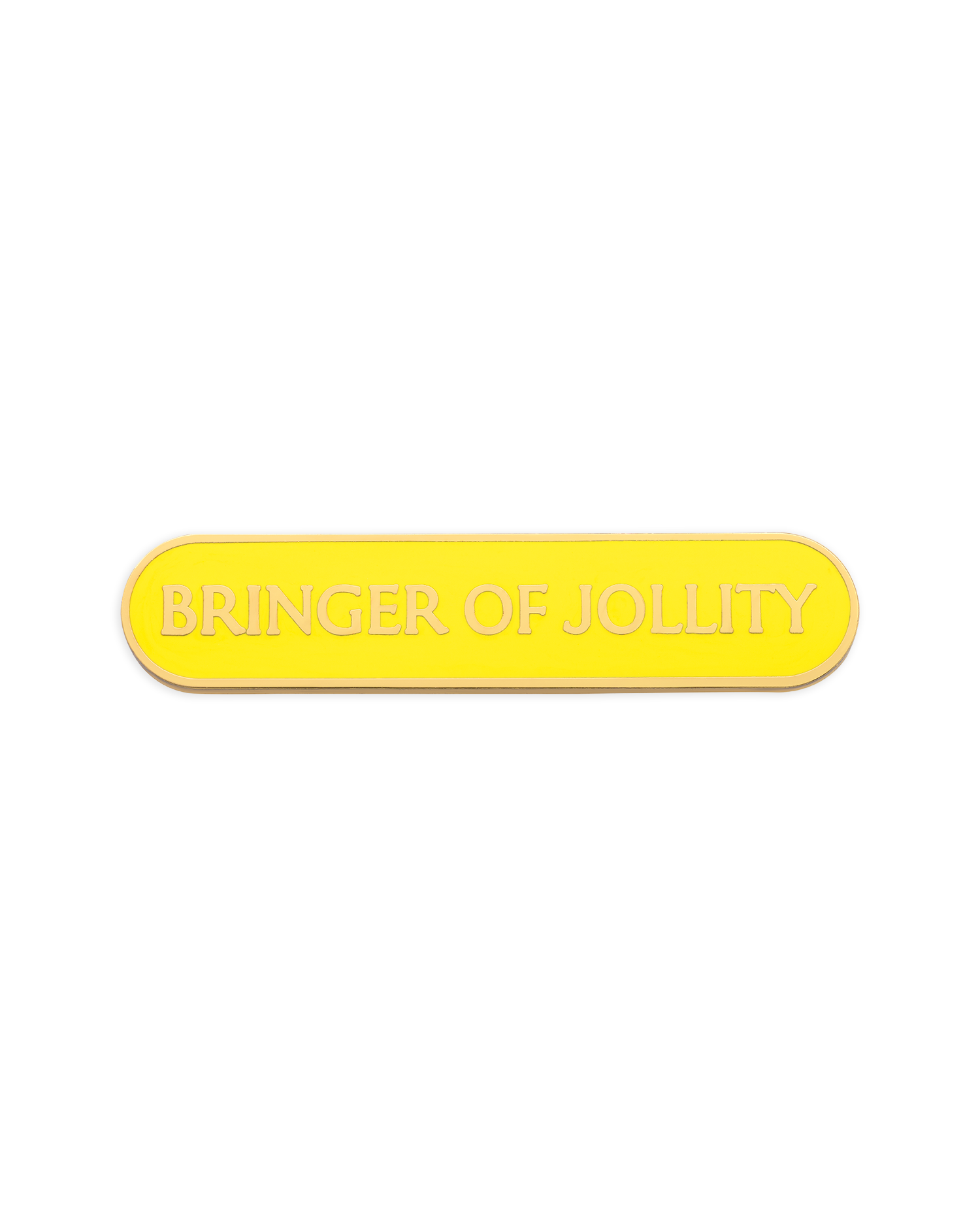 BRINGER OF JOLLITY