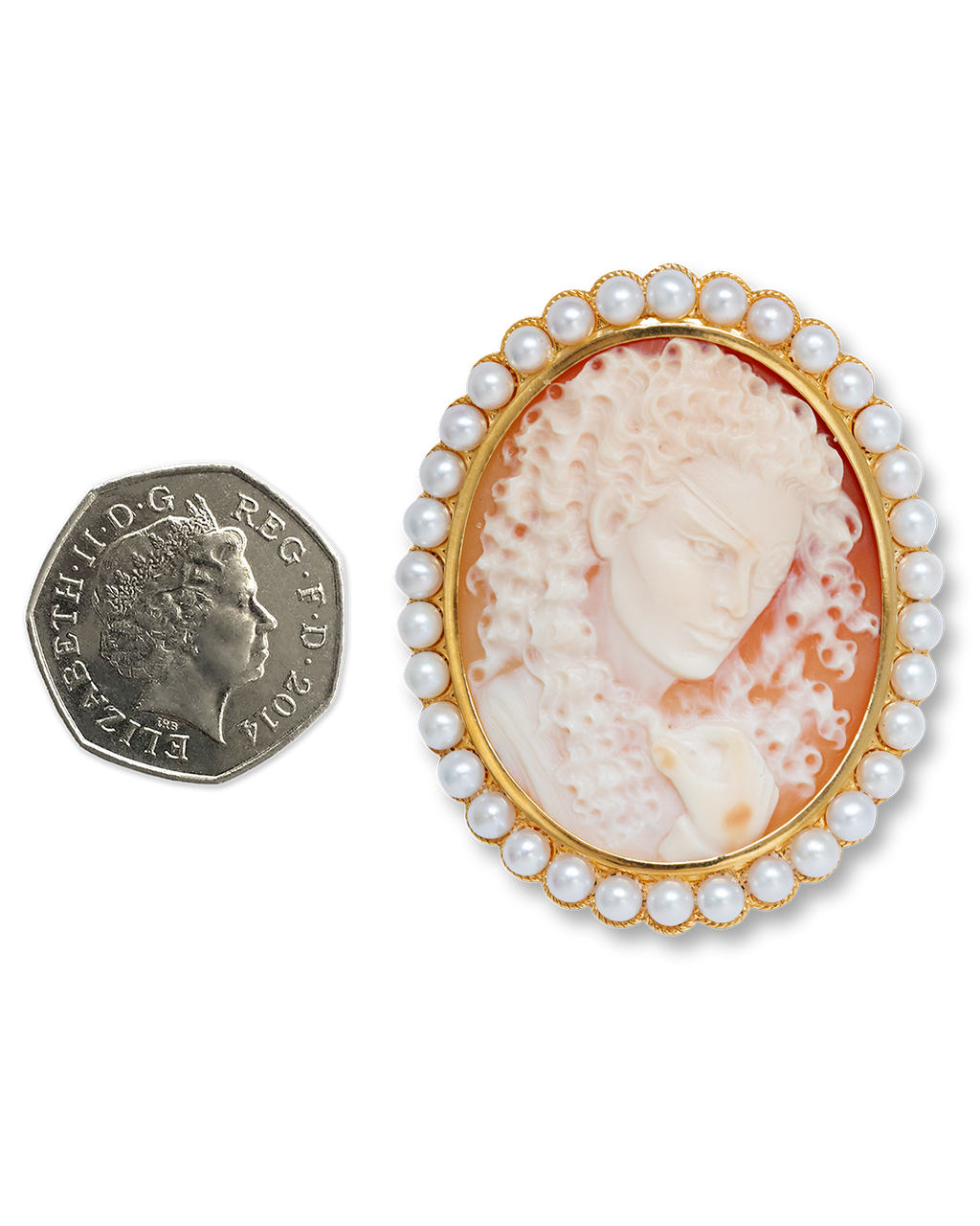THE P.B. CAMEO