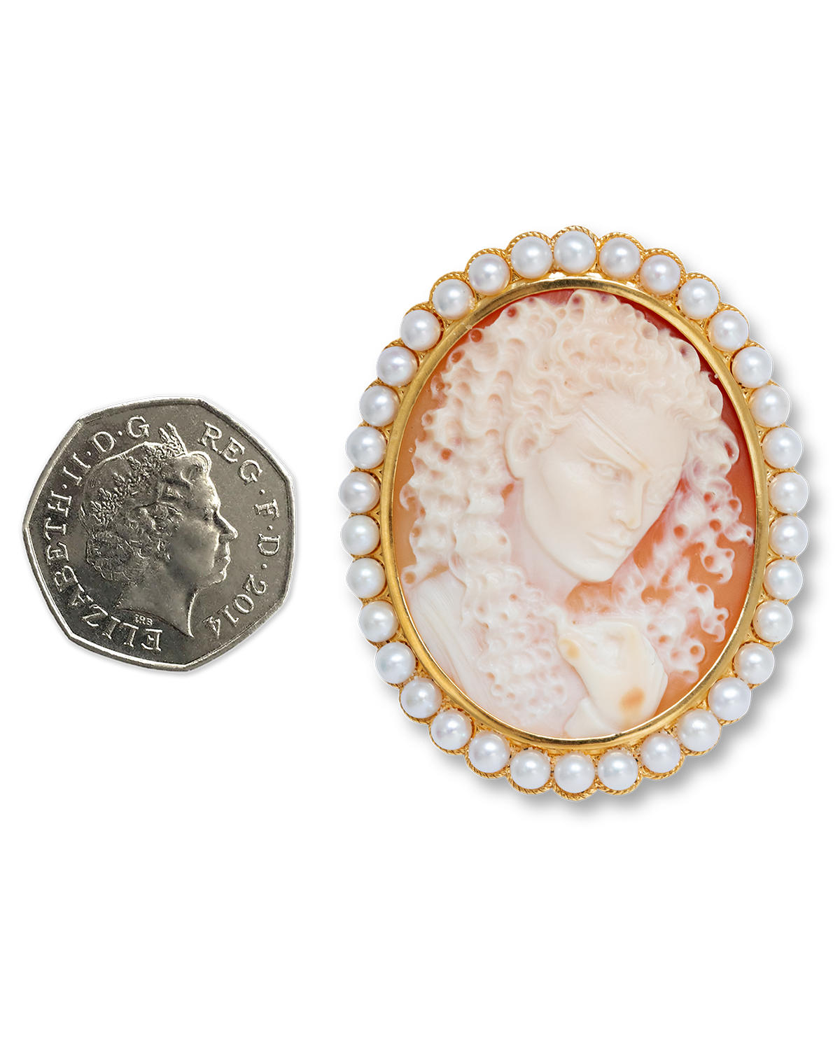 THE P.B. CAMEO