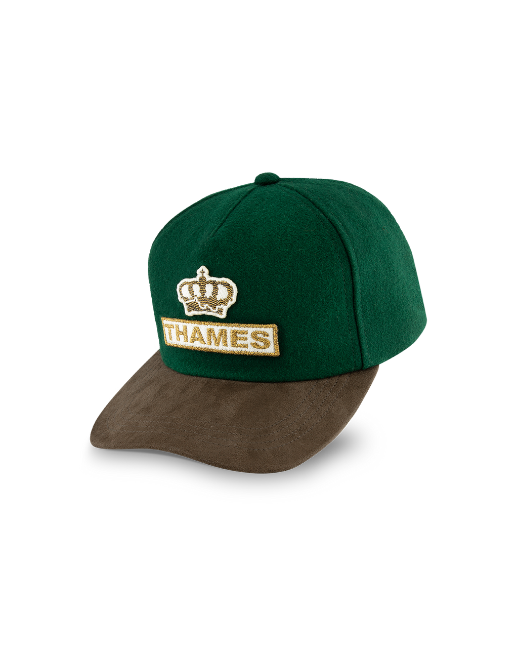 THE BUCKLEY CAP