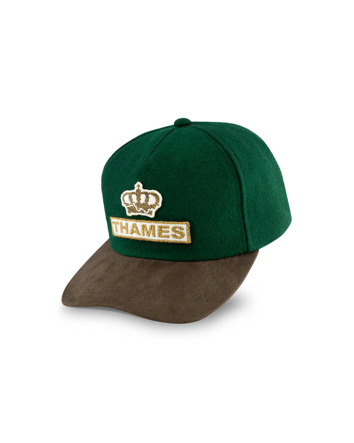 THE BUCKLEY CAP