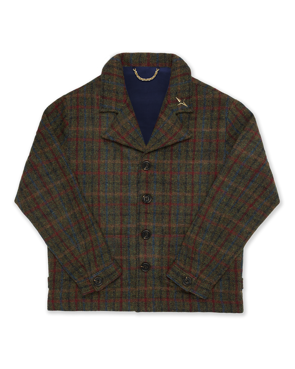 BARTHOLOMEW JACKET