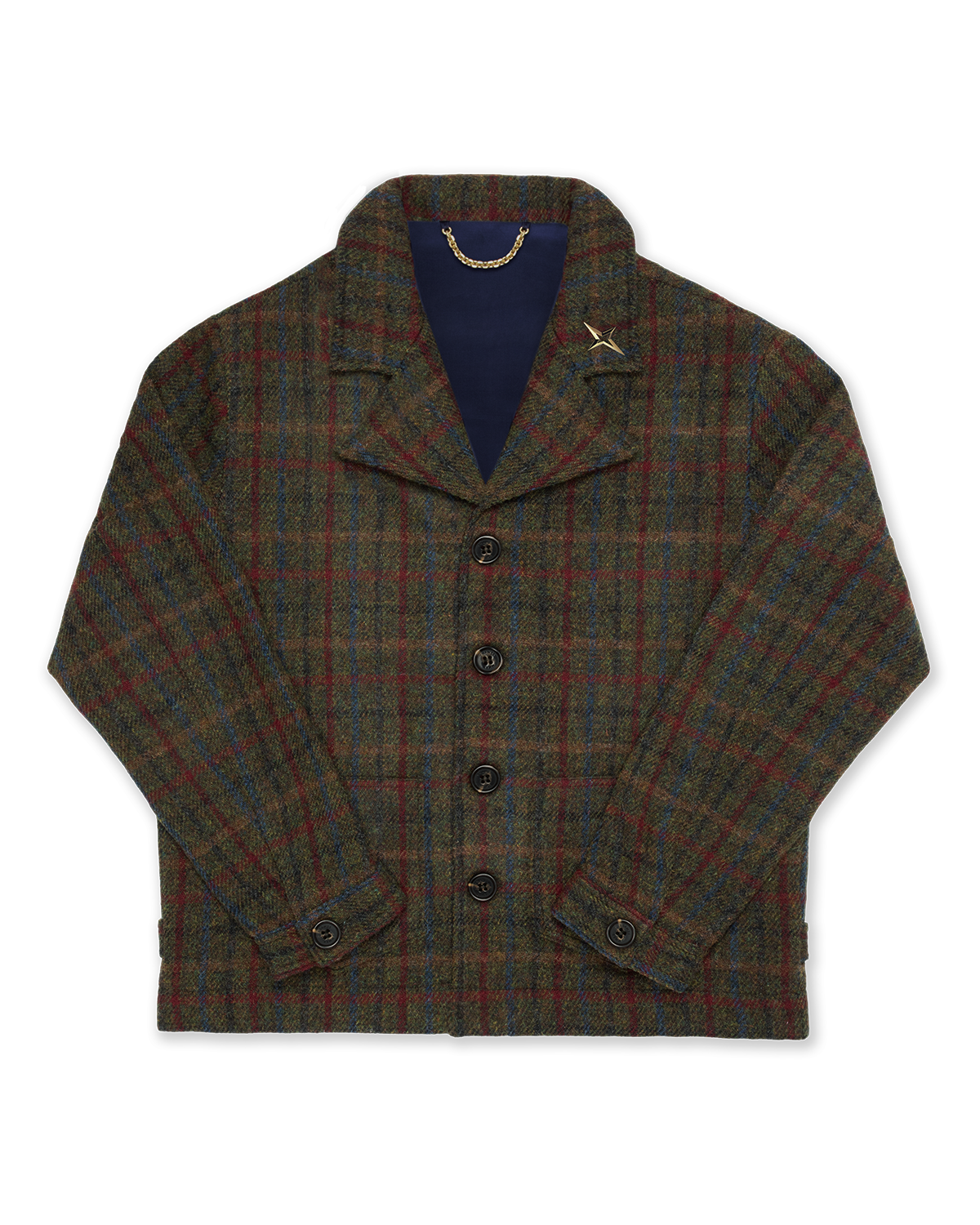 BARTHOLOMEW JACKET