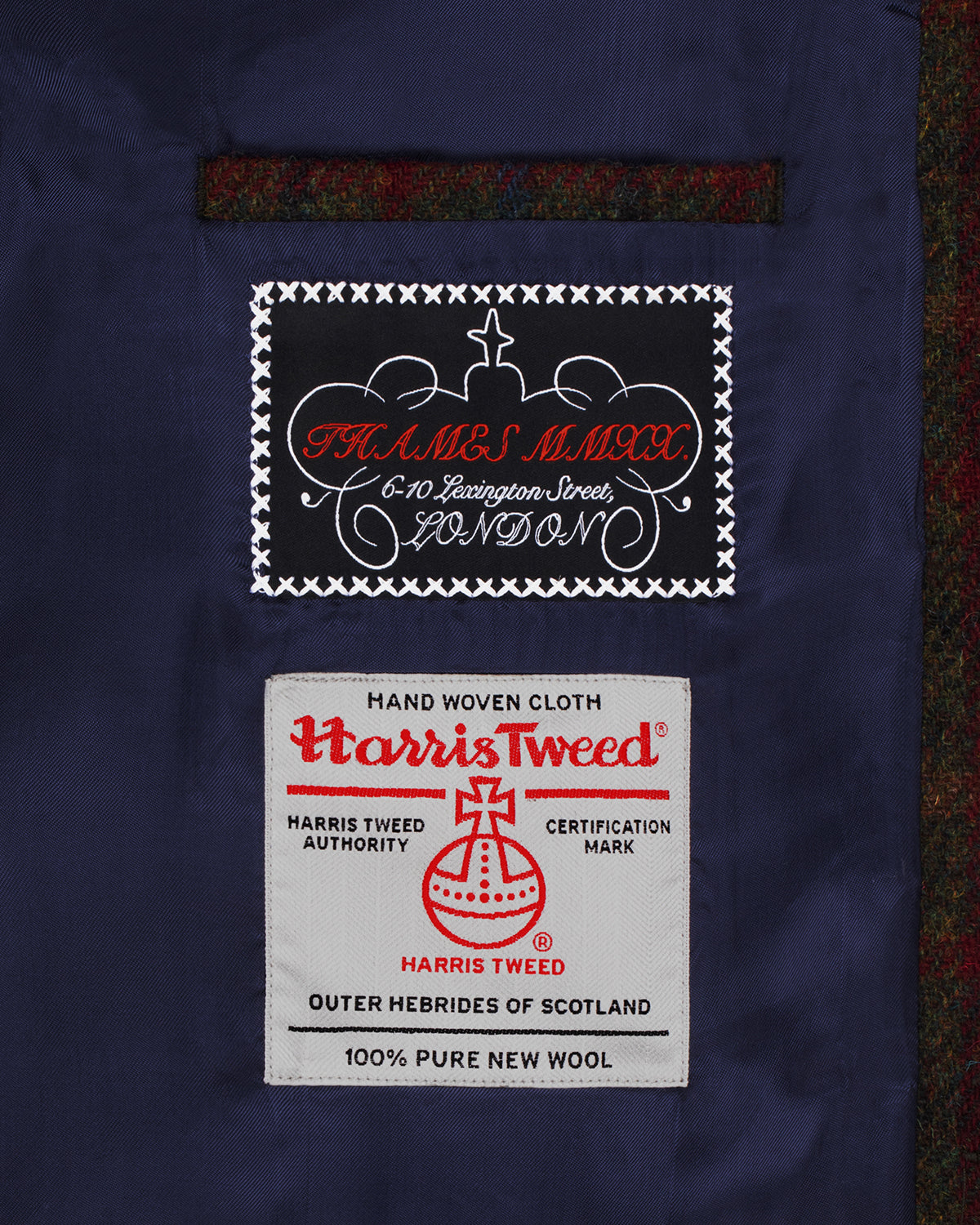 BARTHOLOMEW JACKET