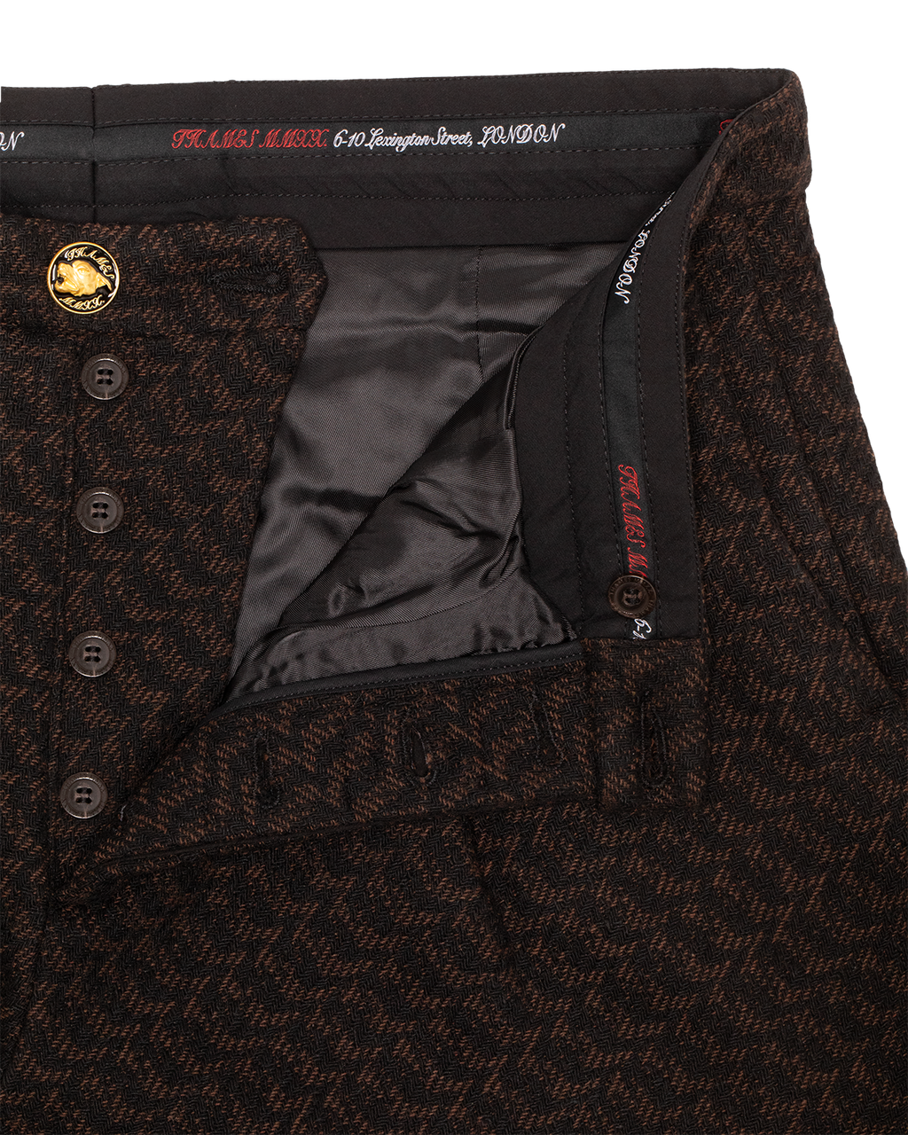 BASKERVILLE TROUSERS