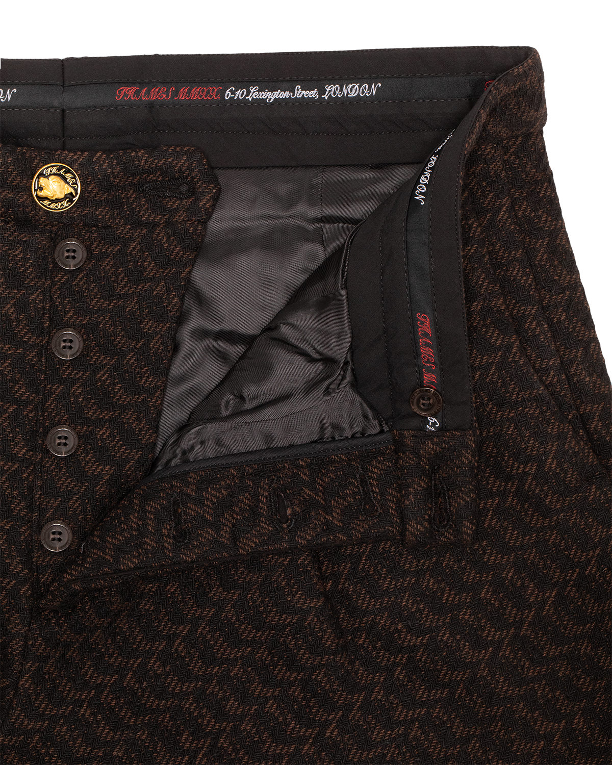 BASKERVILLE TROUSERS