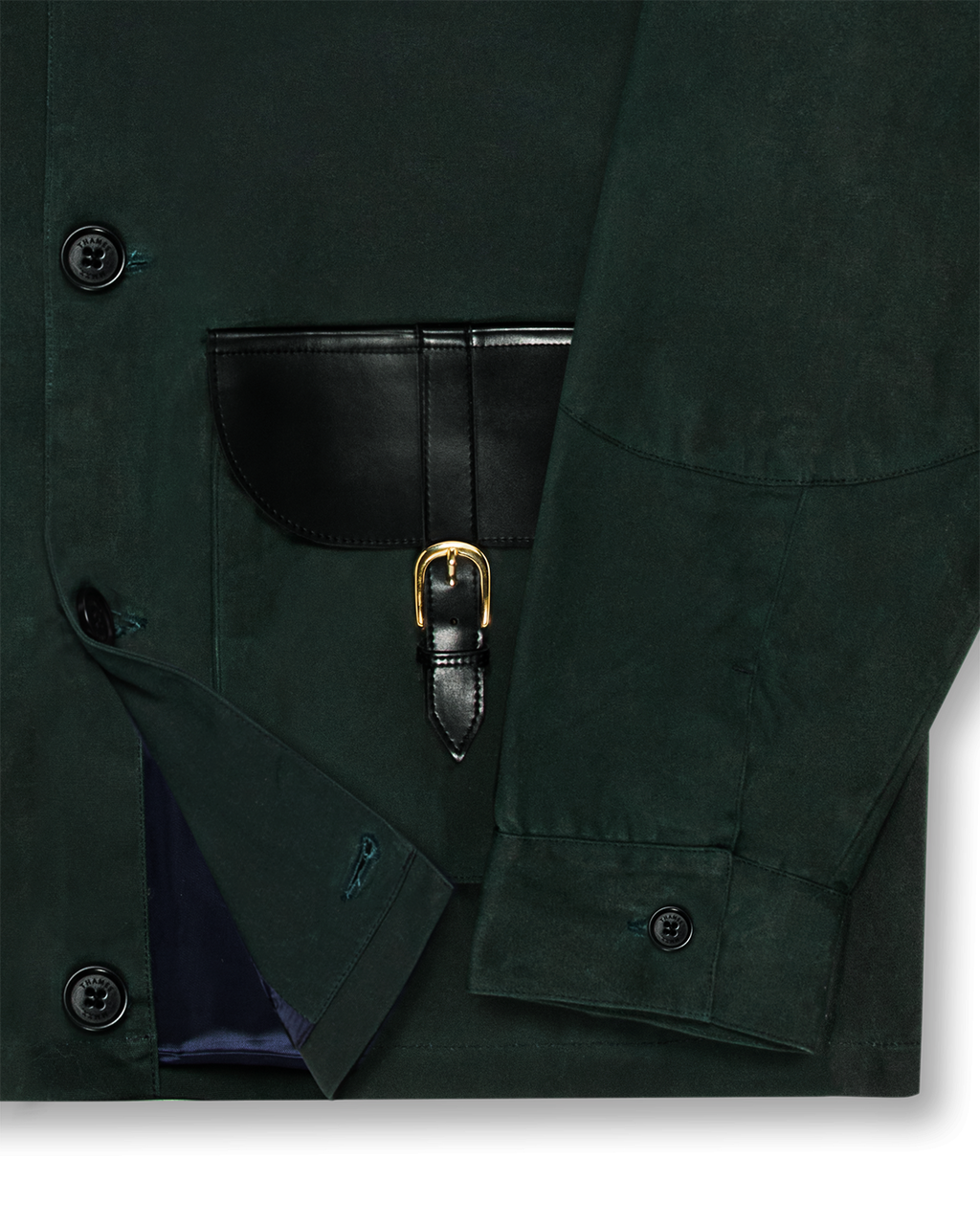 THE BEACHCOMB JACKET