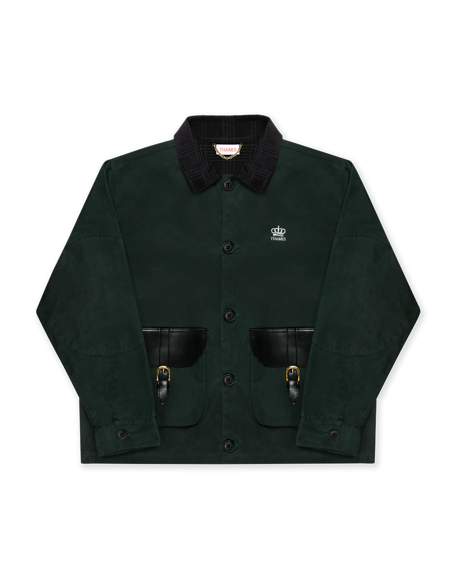 THE BEACHCOMB JACKET – THAMES MMXX. THE BEACHCOMB JACKET – THAMES MMXX.