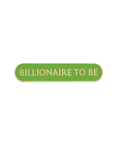  BILLIONAIRE TO BE SHIELD