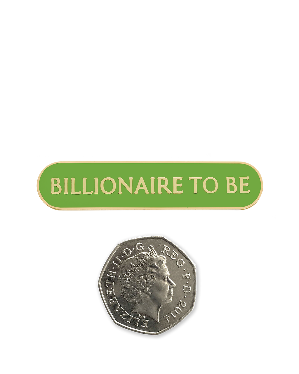 BILLIONAIRE TO BE SHIELD