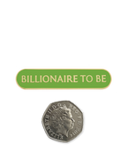 BILLIONAIRE TO BE SHIELD