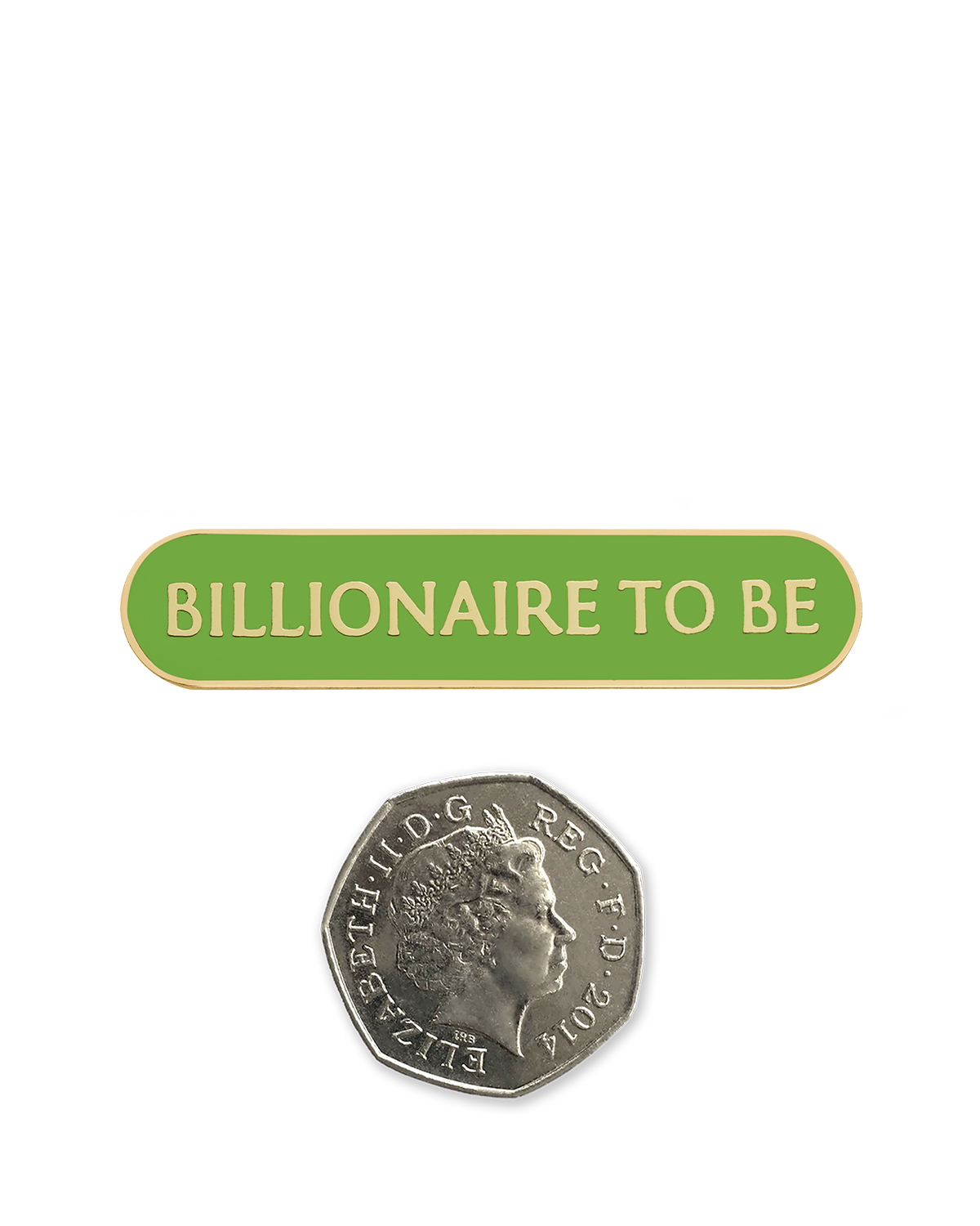 BILLIONAIRE TO BE SHIELD