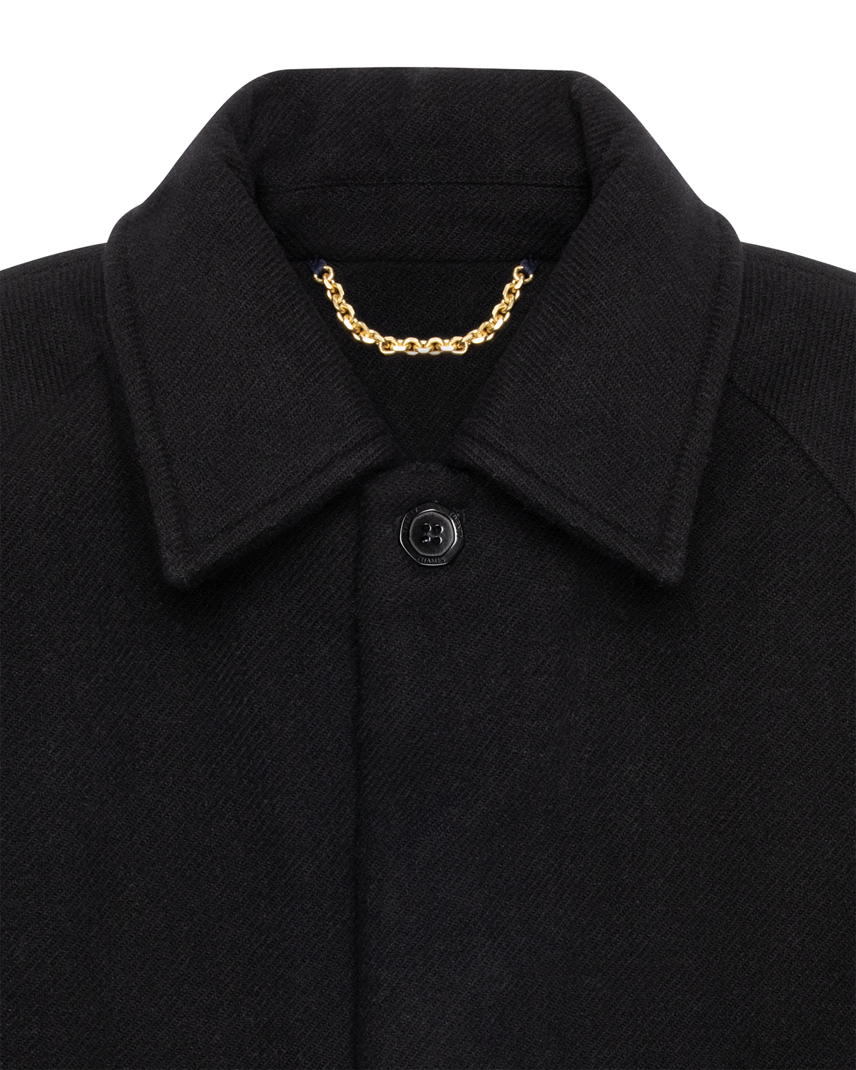 THE CAPE COAT