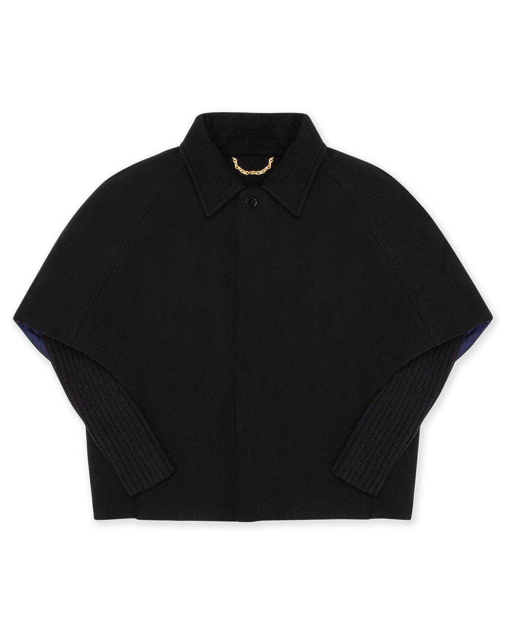 THE CAPE COAT