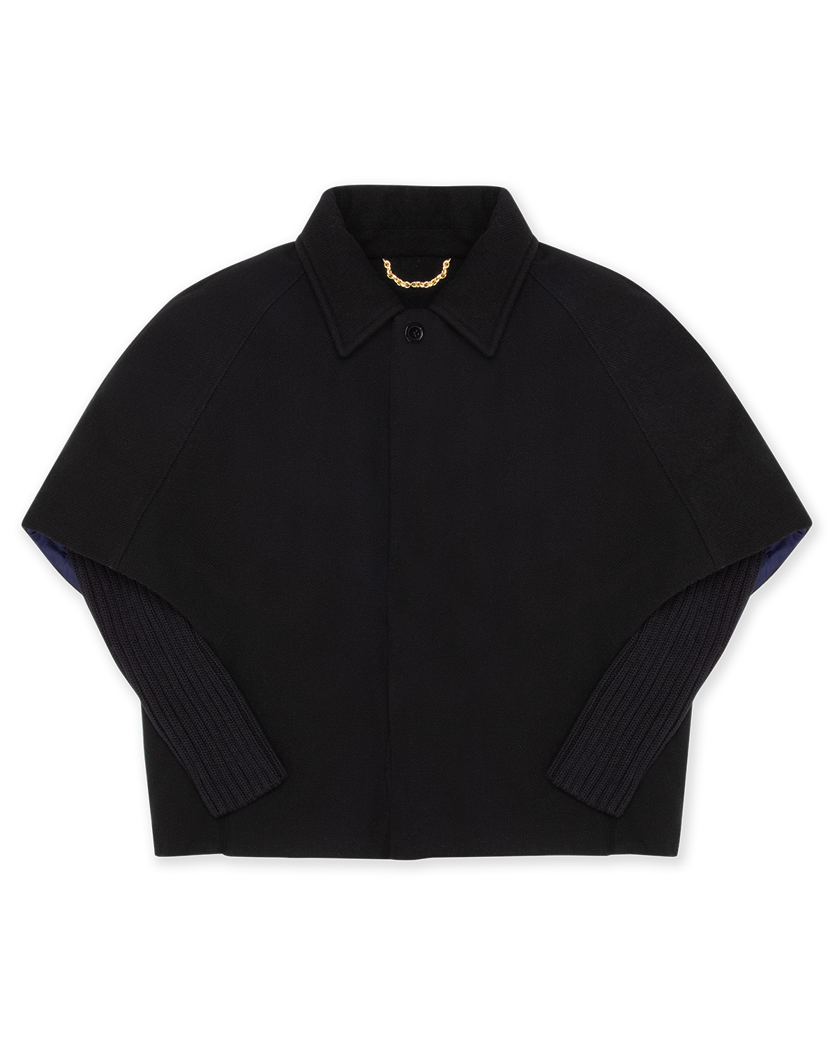 THE CAPE COAT