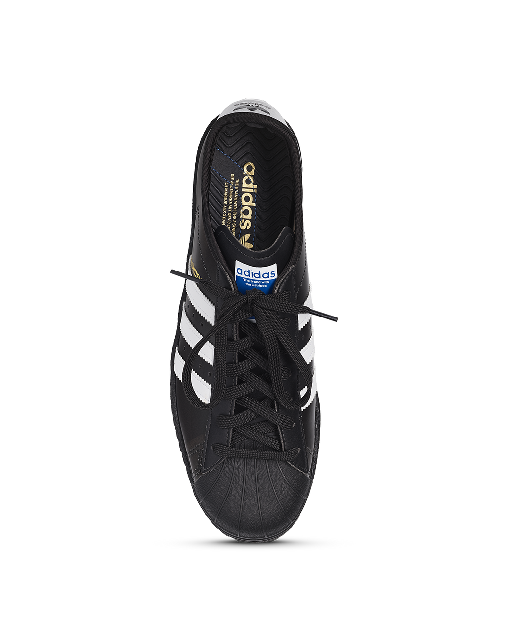 BLONDEY SUPERSTAR SCHWARZ TINT