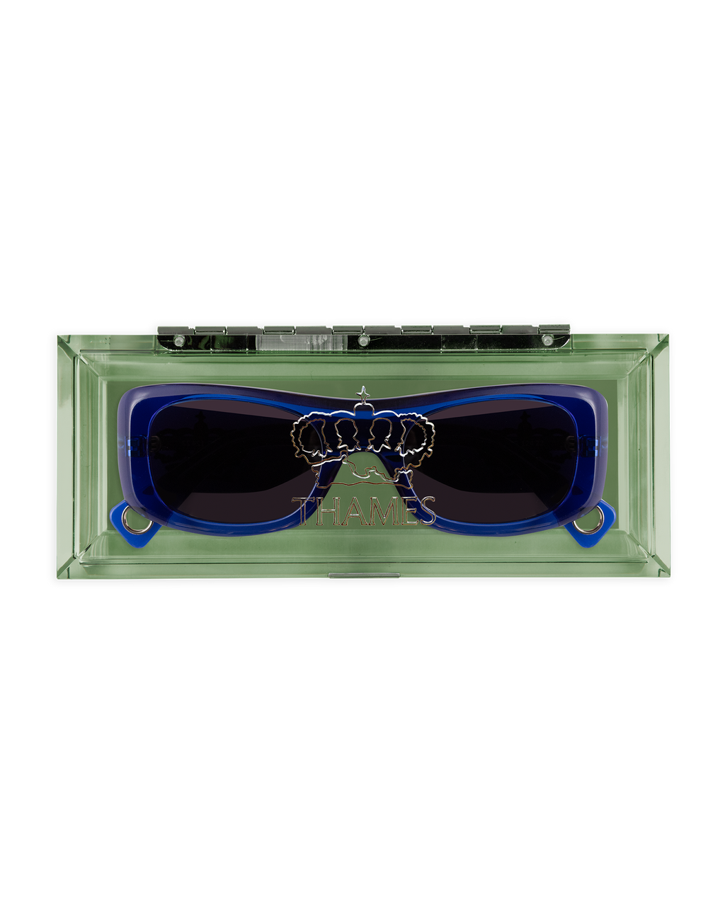 LINA GLASSES SAPPHIRE