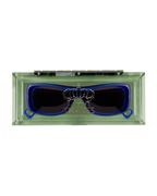 LINA GLASSES SAPPHIRE