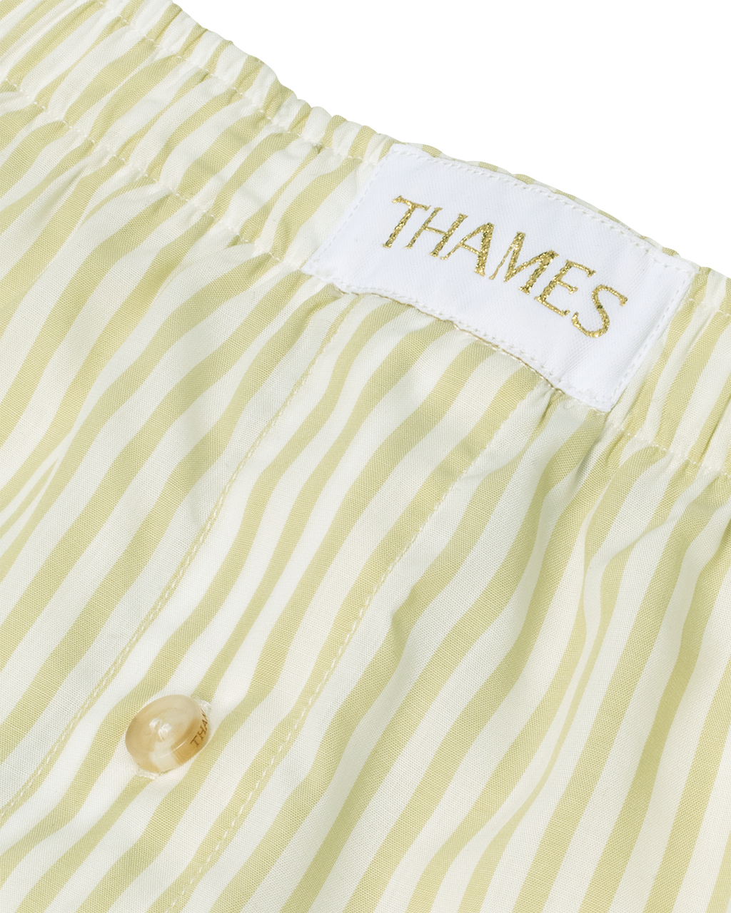 LABEL BOXERS PISTACHIO