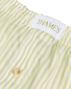LABEL BOXERS PISTACHIO