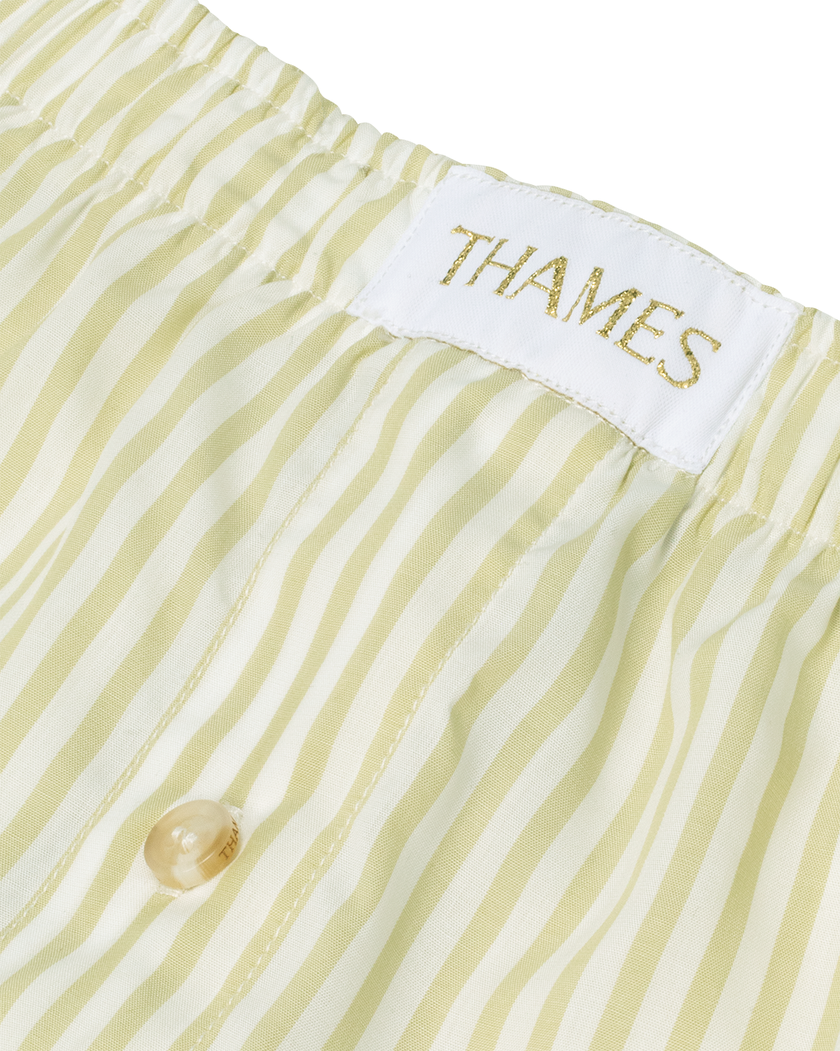 LABEL BOXERS PISTACHIO – THAMES MMXX.