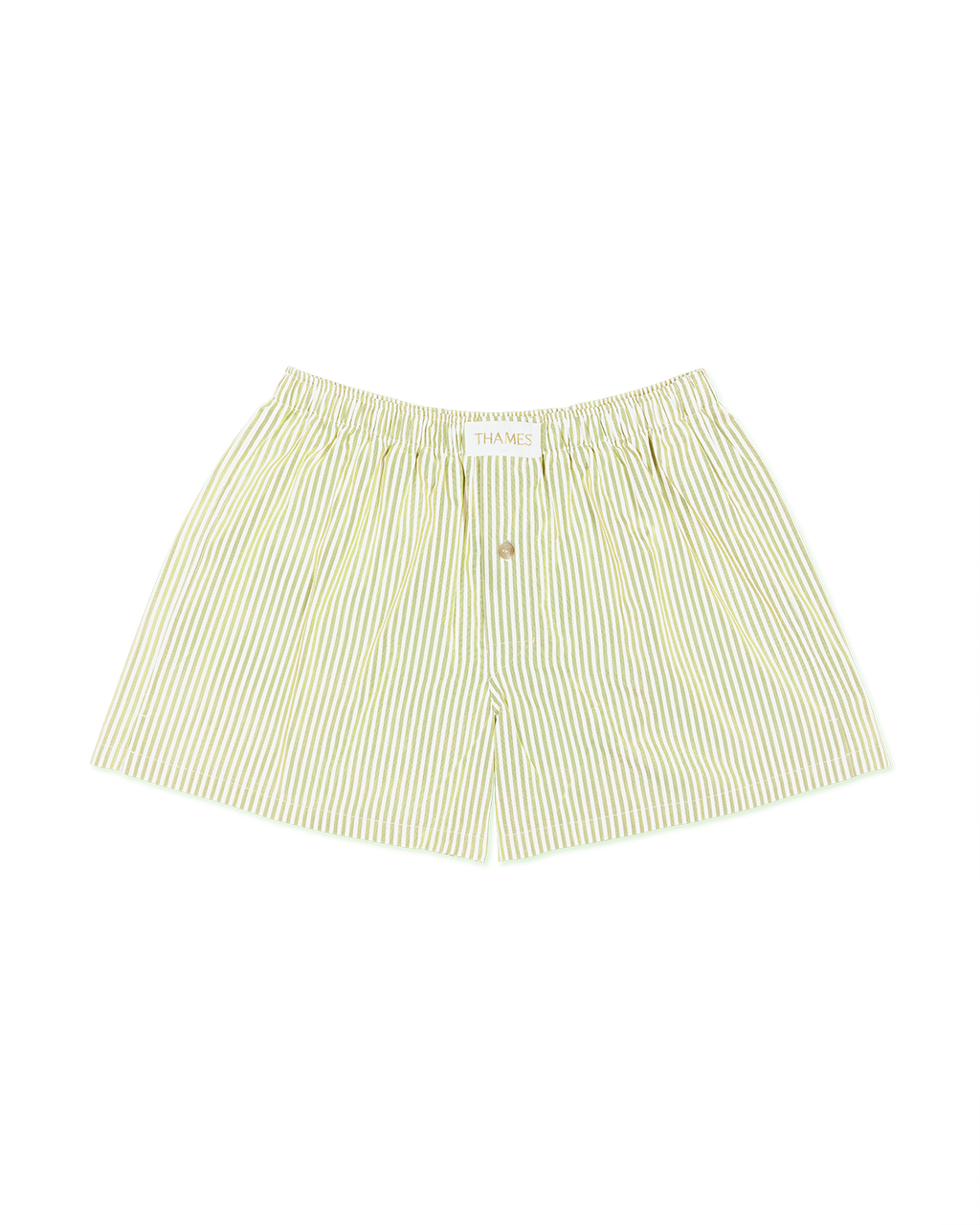 LABEL BOXERS PISTACHIO