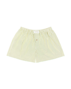 LABEL BOXERS PISTACHIO