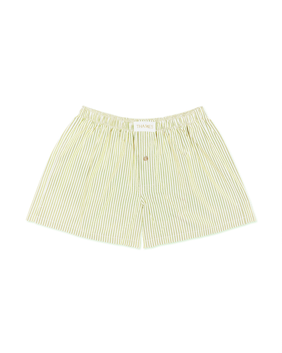  LABEL BOXERS PISTACHIO