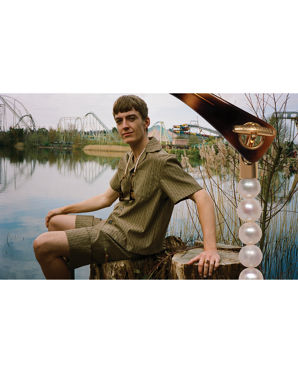 THE CLOTHO SAFARI