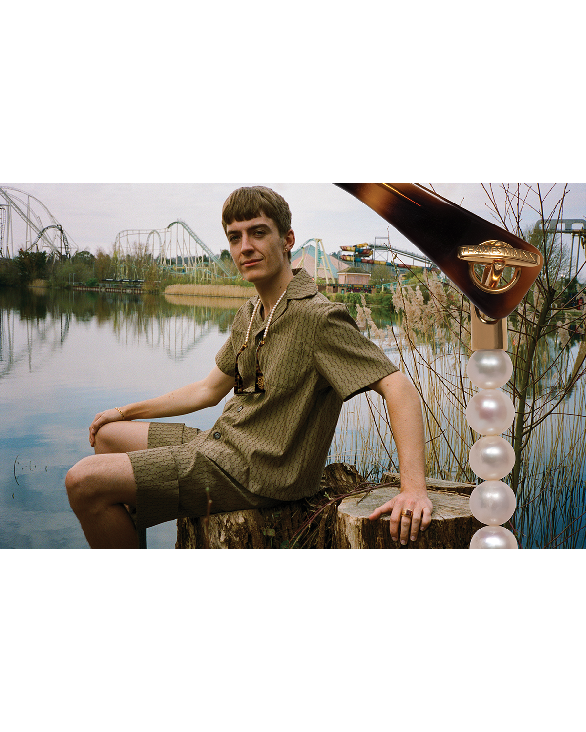 THE CLOTHO SAFARI