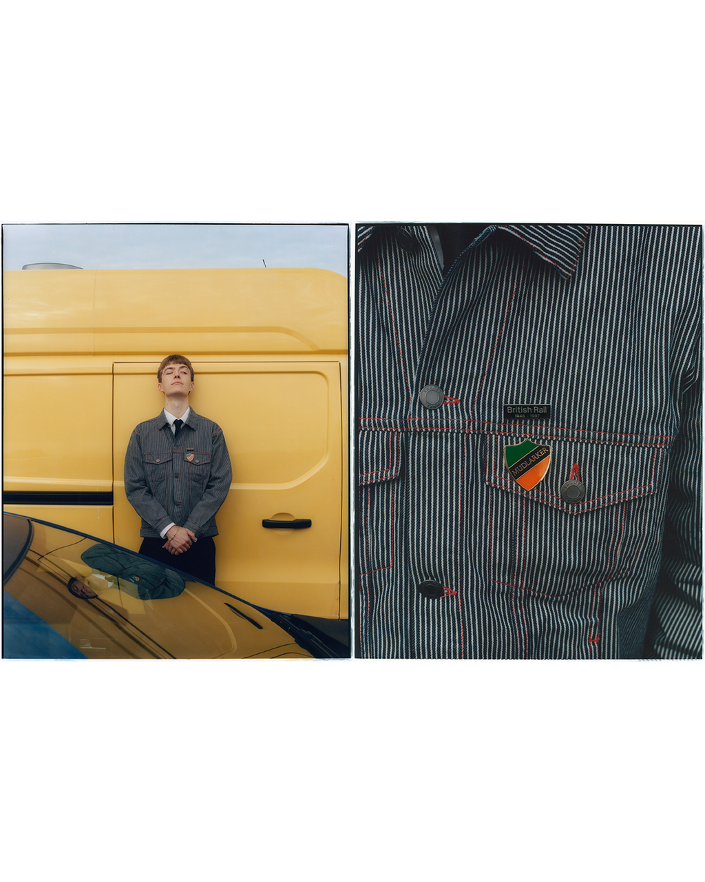 JUANNY JEAN JACKET