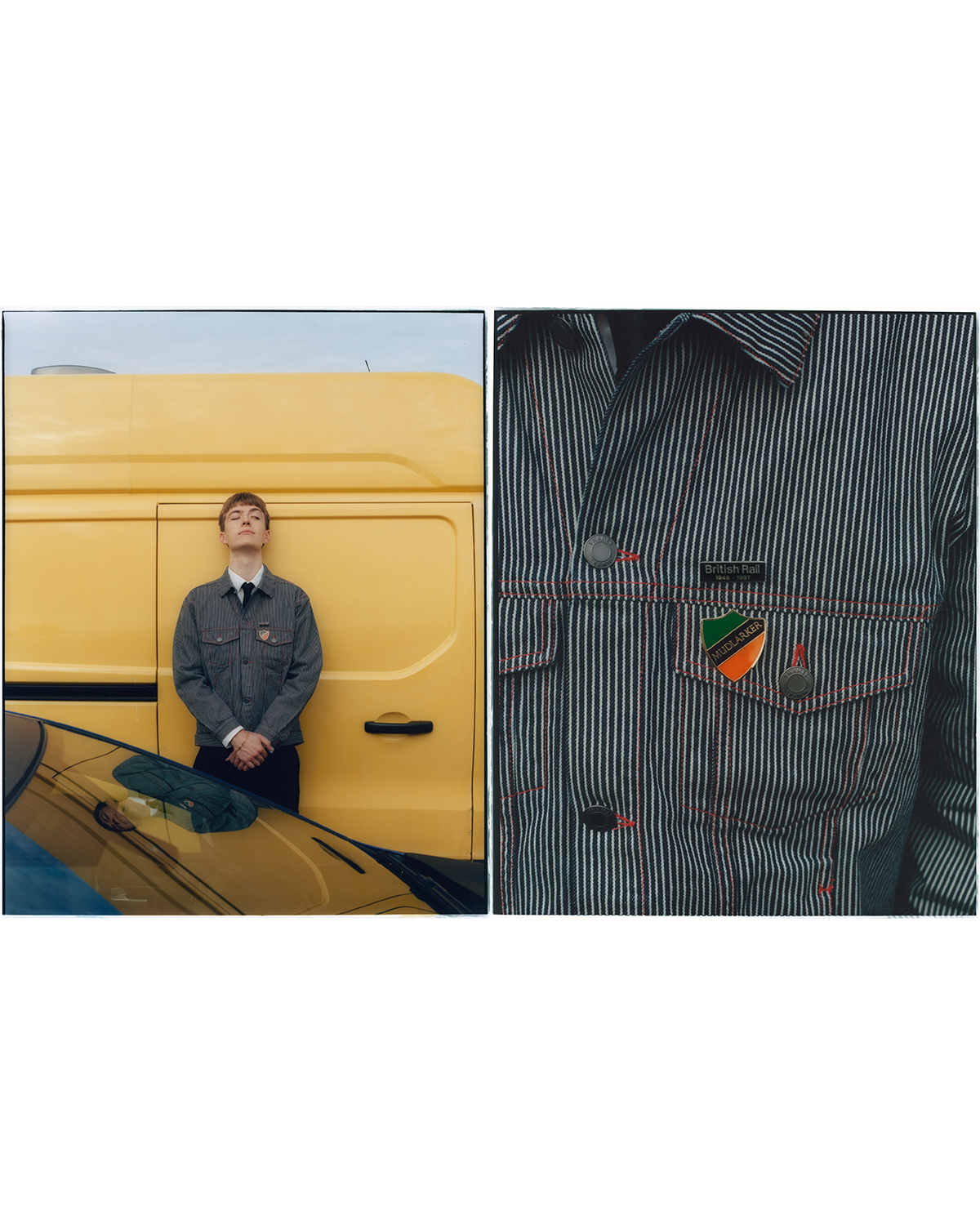 JUANNY JEAN JACKET