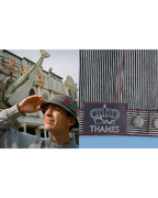 THREE-POINT BELL HAT