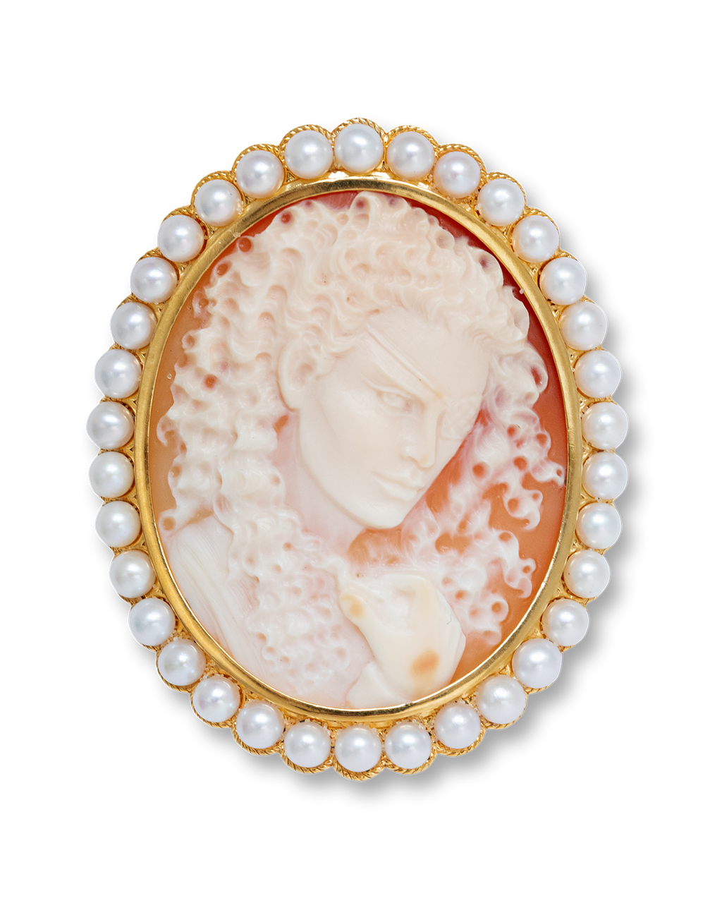 THE P.B. CAMEO