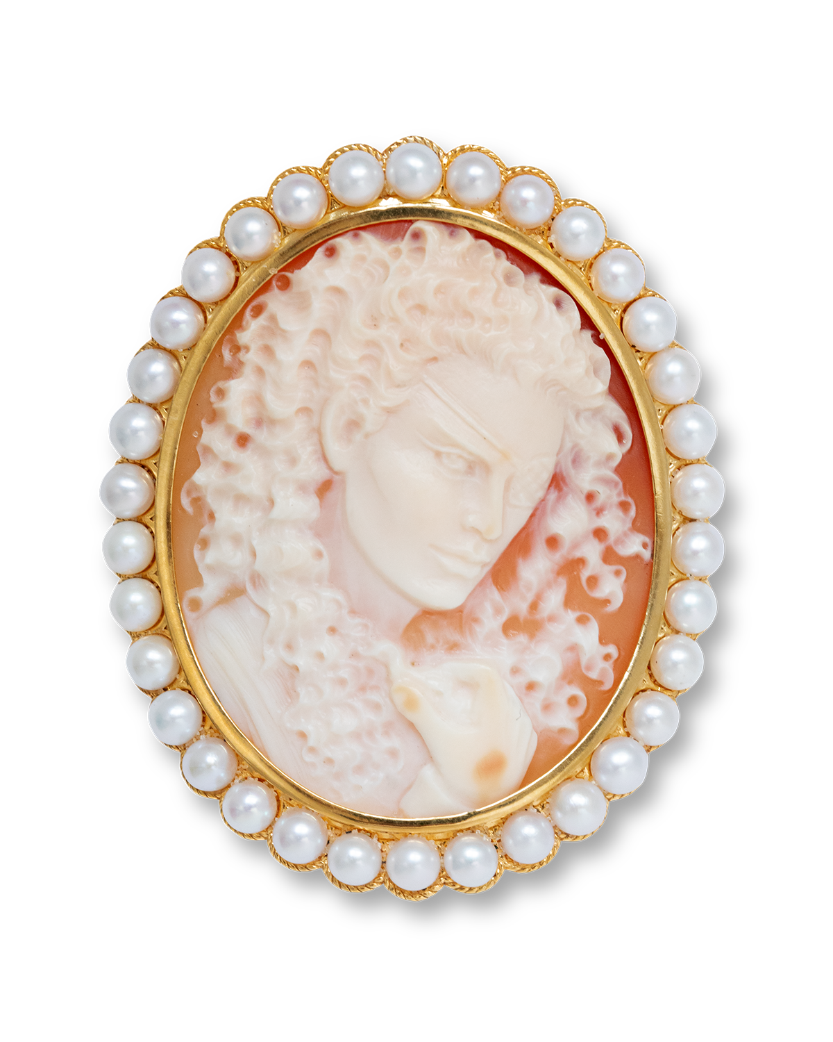 THE P.B. CAMEO