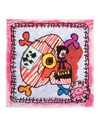 GONZ SCARF SET