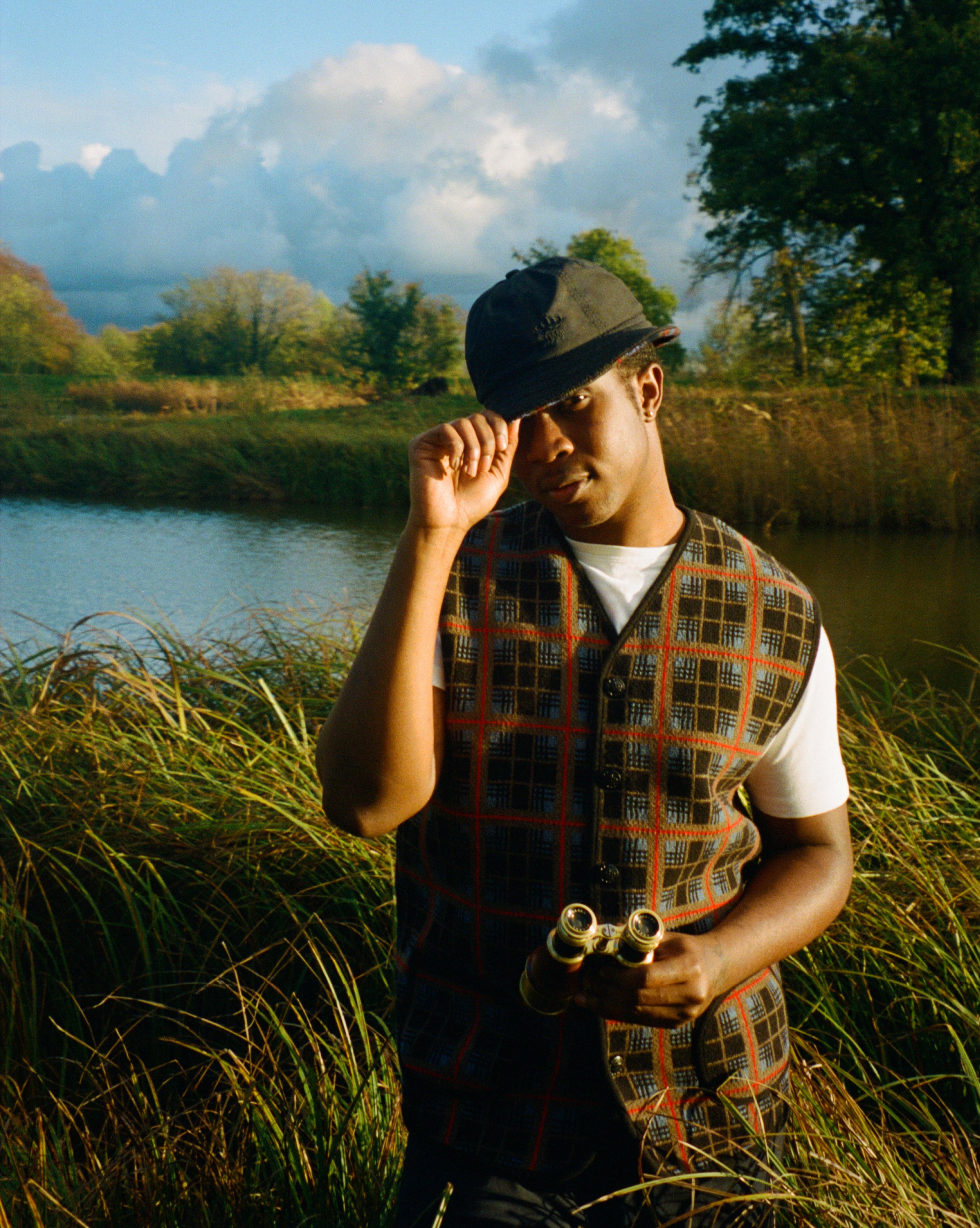 PACKHAM VEST