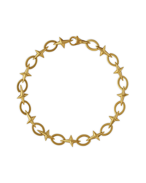 アクセサリー THAMES MMXX GOLD THE STARLINK BRACELET THE STARLINK BRACELET – THAMES MMXX.