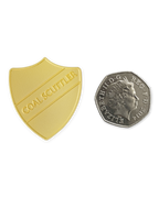COAL SCUTTLER SHIELD