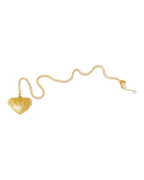 COEUR DE LA THAMES LOCKET