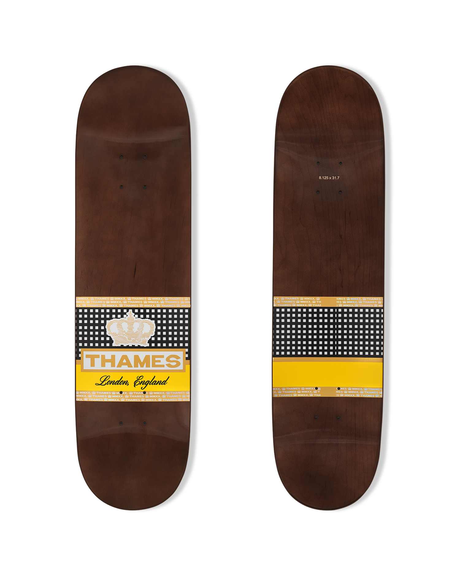 LANCEROS DECK