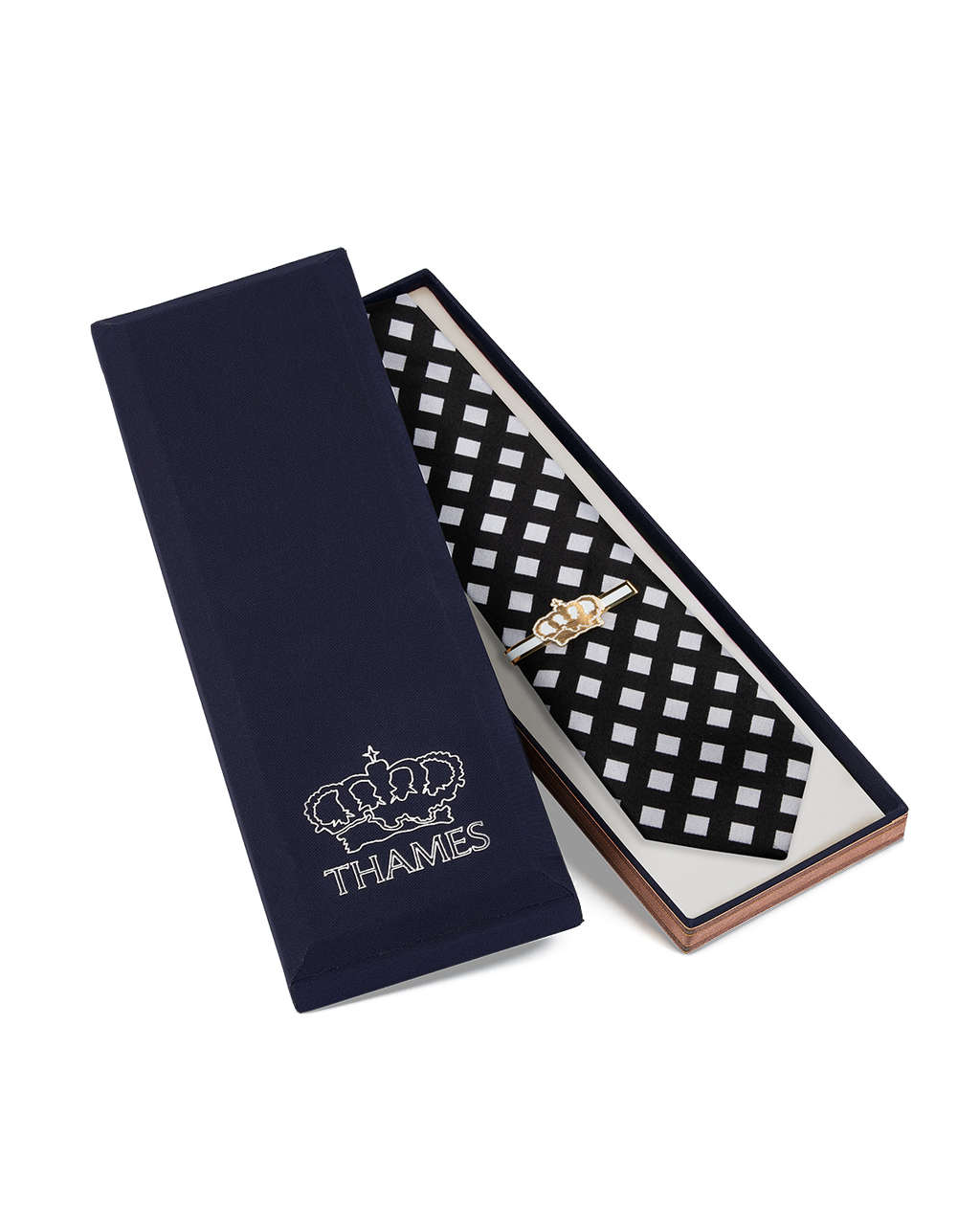 THE NEXT THURSDAY TIE