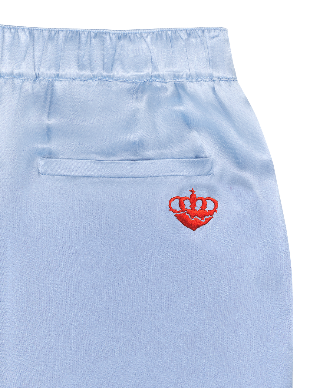 COEUR DE LA THAMES PYJAMA BOTTOMS