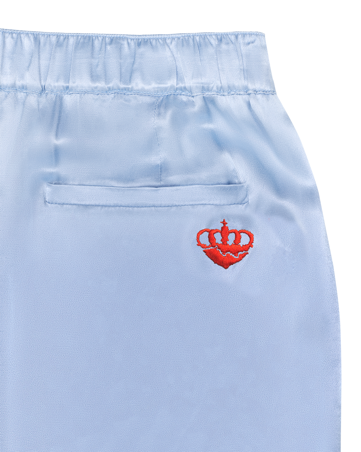 COEUR DE LA THAMES PYJAMA BOTTOMS